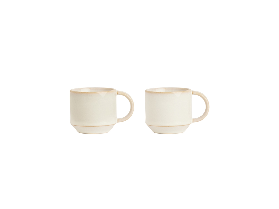 Copo Oyoy Living Branco L8.2 X W6 X H5.5