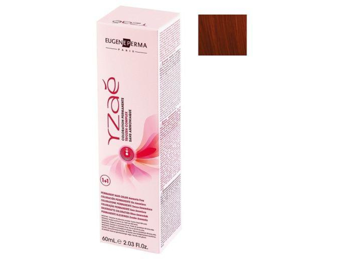 Eugene Perma Yzae Permanent colouring 4 53 Ammonia free 60