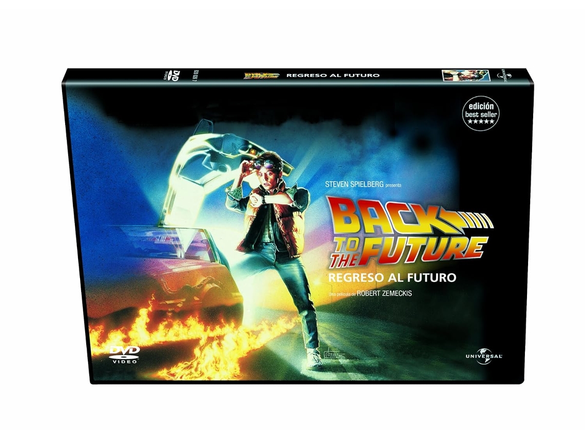 Back to the Future (1985) / Regreso Al Futuro