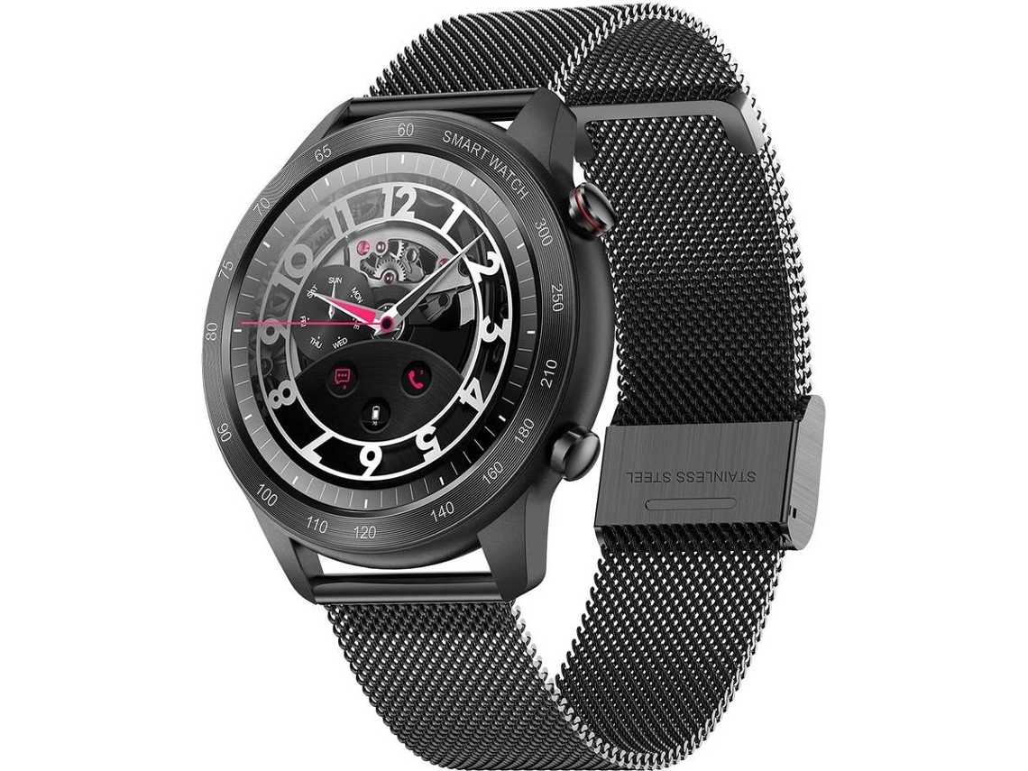 Smartwatch ENZONS Preto
