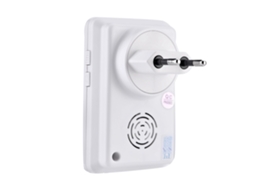 Campainha Sem Fio (transmissor Externo, Receptor Interno)