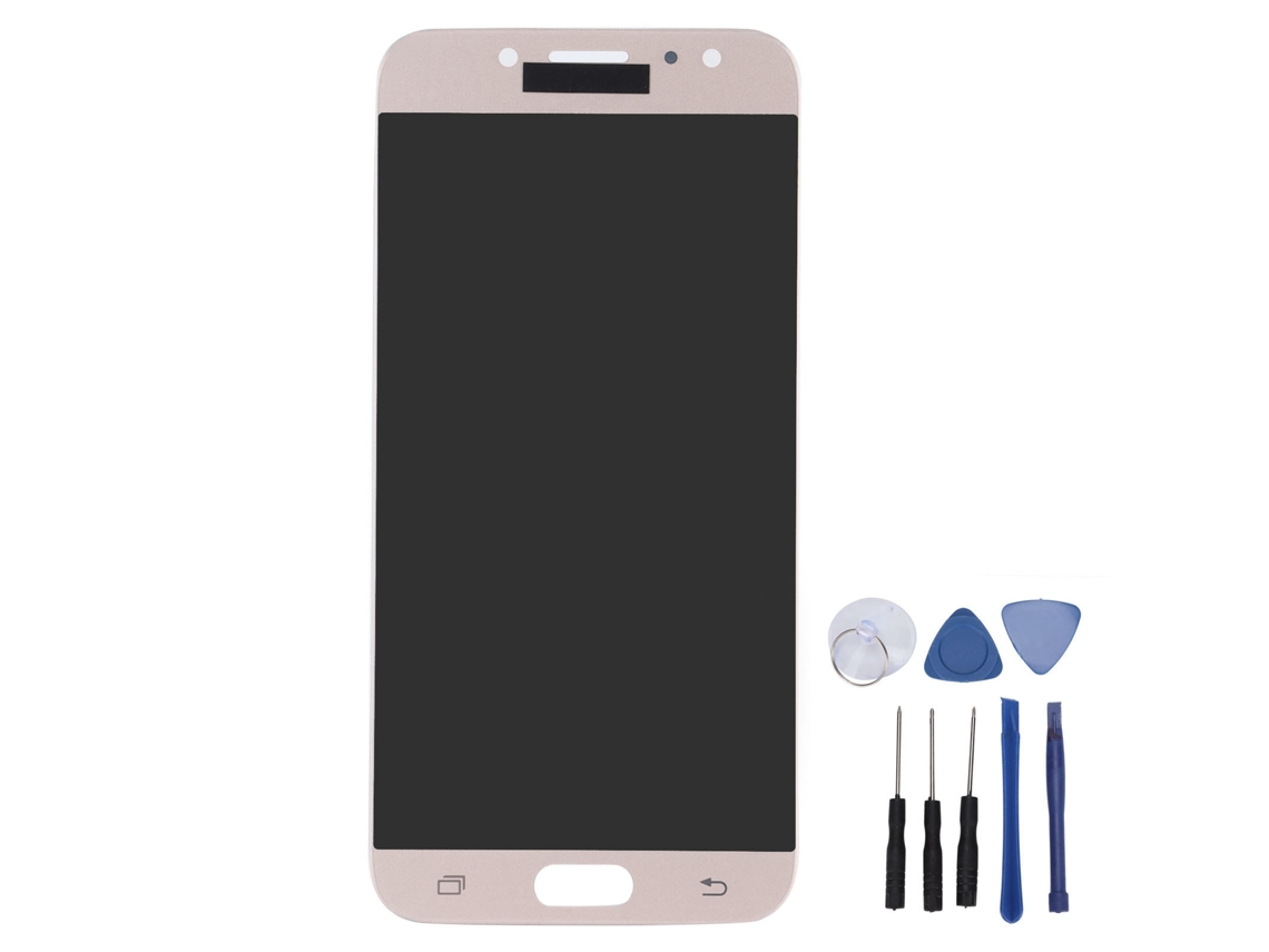Aetheria tela Lcd Display Touch Digitizer para Samsung Galaxy J730 J7 2017 J7 Pro Preto