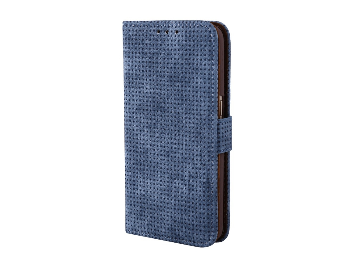Capa de couro para Samsung S7 Edge com suporte e slot para cartão EOOCOO