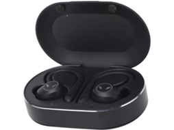 Fones De Ouvido Sem Fio Bewinner Bluetooth 5 4com Gancho Orelha, Cancelamento De Ruído, Microfone, Som Estéreo Hifi Com