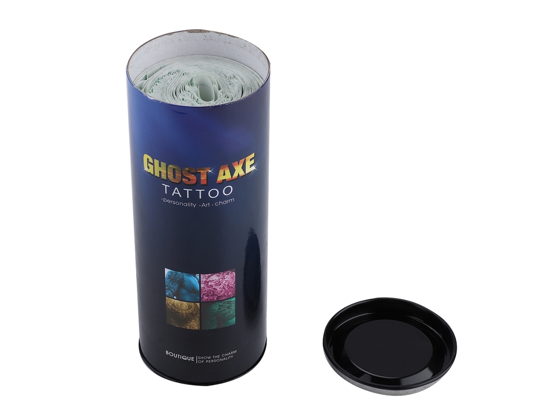 Patch De Reparo Para Tatuagem (autocolante E Respirável, 10m) Eoocoo