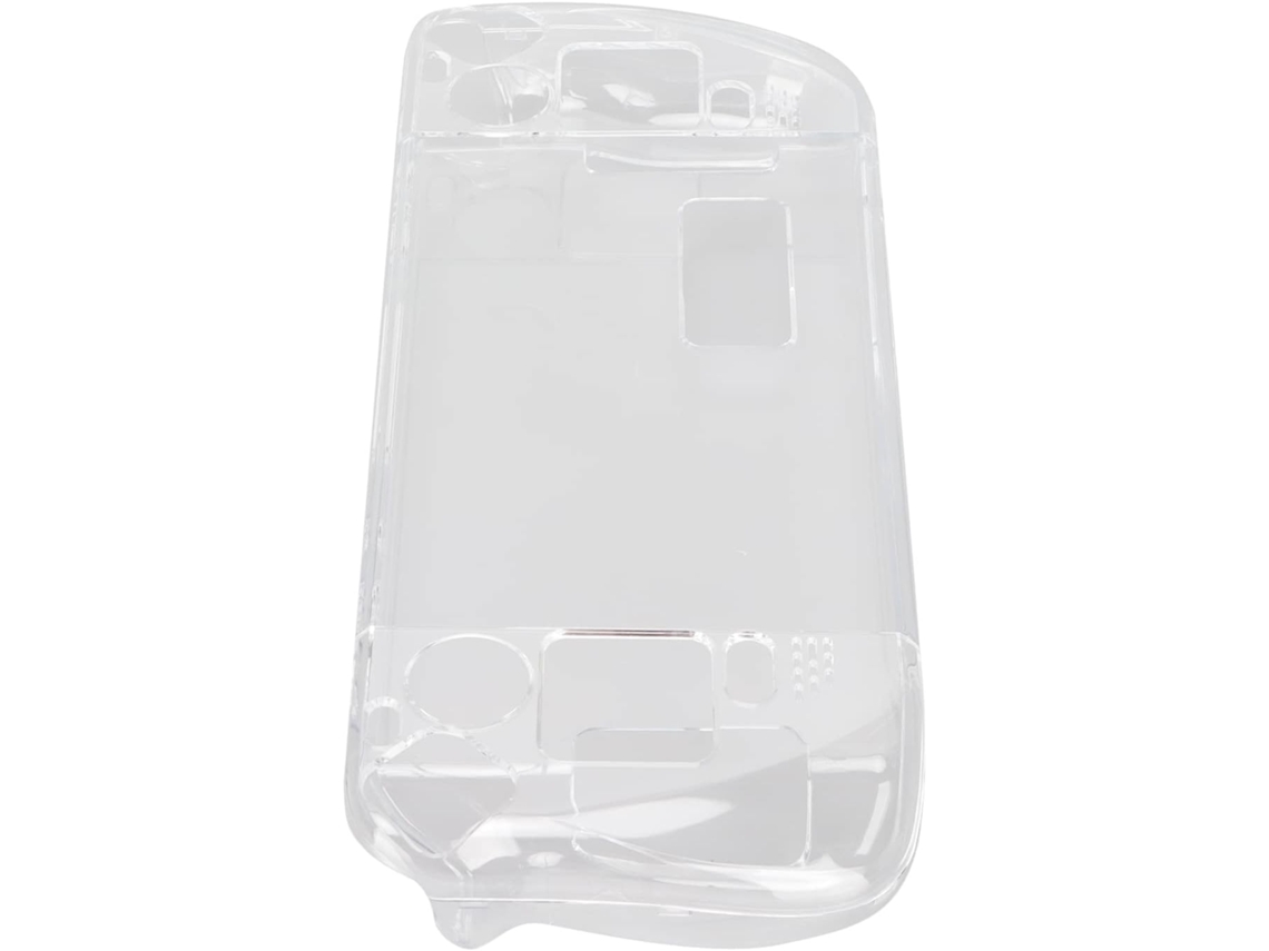Capa Transparente e Precisa para Console de Jogos de Pc Sahgsa, Estojo Rígido com Proteção Total. SFUSHOS