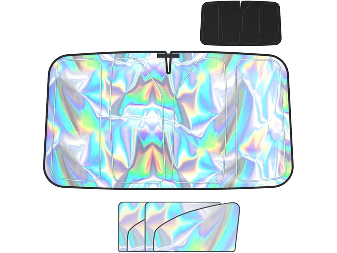 Capa Protetora Para Para-brisa, Proteção Anti-uv Para Para-brisa.