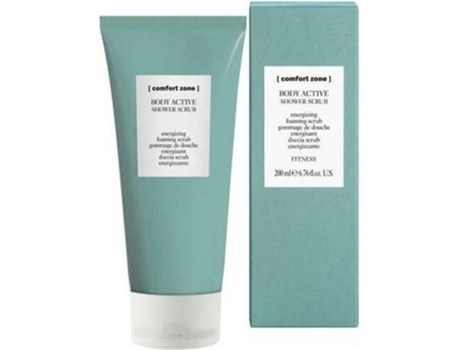 BODY ACTIVE shower scrub 200 ml
