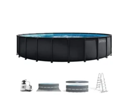 Intex Ultra Xtr 7 Metros Piscina Redonda Amovível Com Filtro E Acessórios