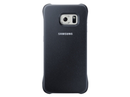 Capa SAMSUNG Galaxy S6 Edge Protect Preto