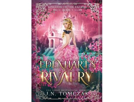 Livro Edenharts Rivalry Edenharts Rivalry de JN Tomczak (Inglês)