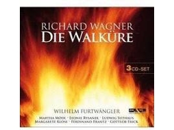 CD Richard Wagner, Wilhelm Furtwängler - Die Walküre (Highlights) (3CDs)