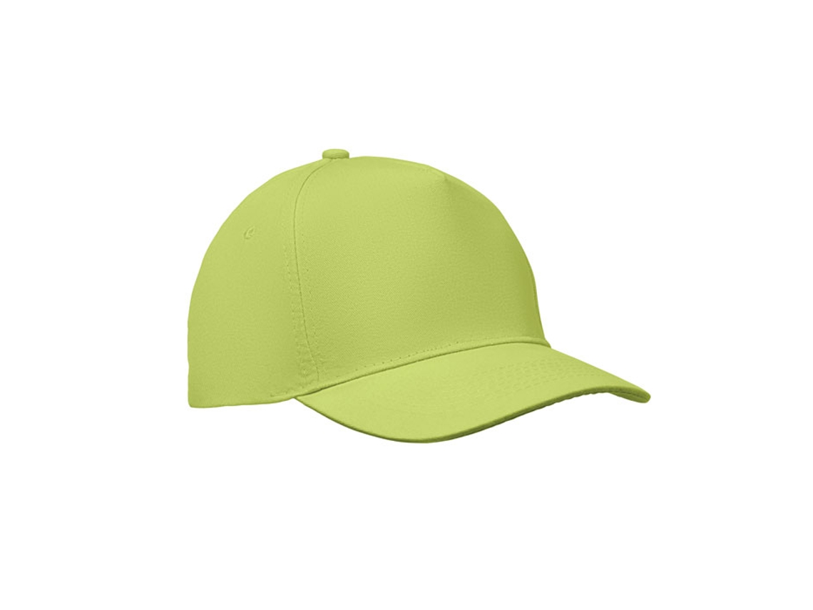 Gorra Béisbol 5 Pan 180 Gr/m MIDOCEAN