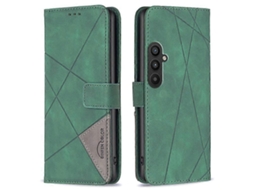 Capa De Celular Antirriscos Com Estampa Impressa, Compatível Com Samsung Galaxy A25 5g, Modelo Carteira, Bf05, Capa De Couro