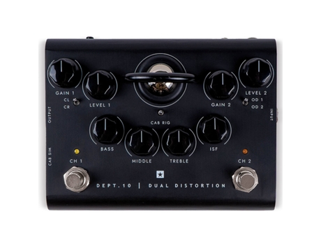Blackstar Dept. 10 Dual Distortion