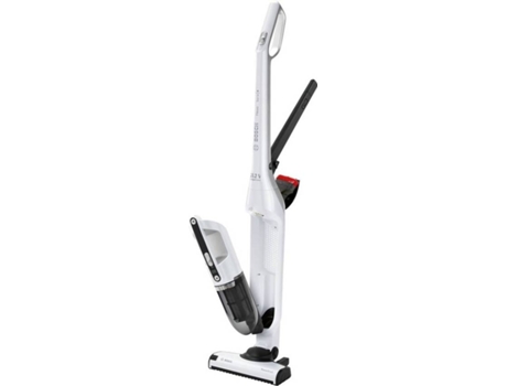 Aspirador Vertical BOSCH BCH3K255 (25,2 V - Autonomia: 55 min - 400 ml) — Aspirador