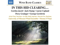 CD O'Neal/University Of Missouri - In This Hid Clearing... (1CD)