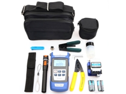 Kit de Soldagem Fibra Óptica LAXISCREED