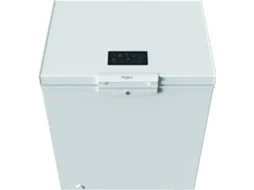 Arca Horizontal WHIRLPOOL W3RHS14DW (Estático - 70,5 cm - 142 L - Branco)