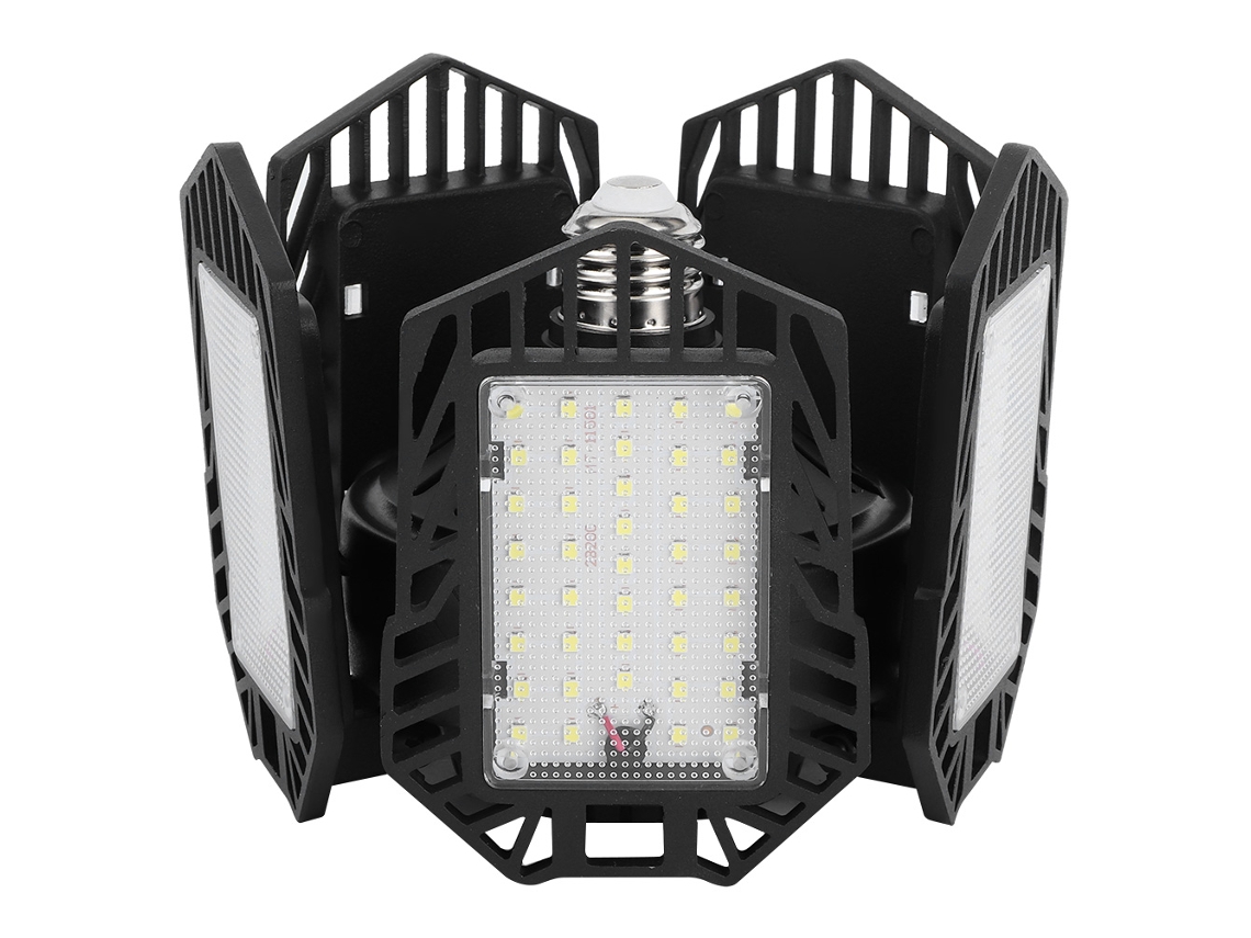 Lâmpada de Garagem Led 150w Deformável E27/e26 Ip65 85 265v