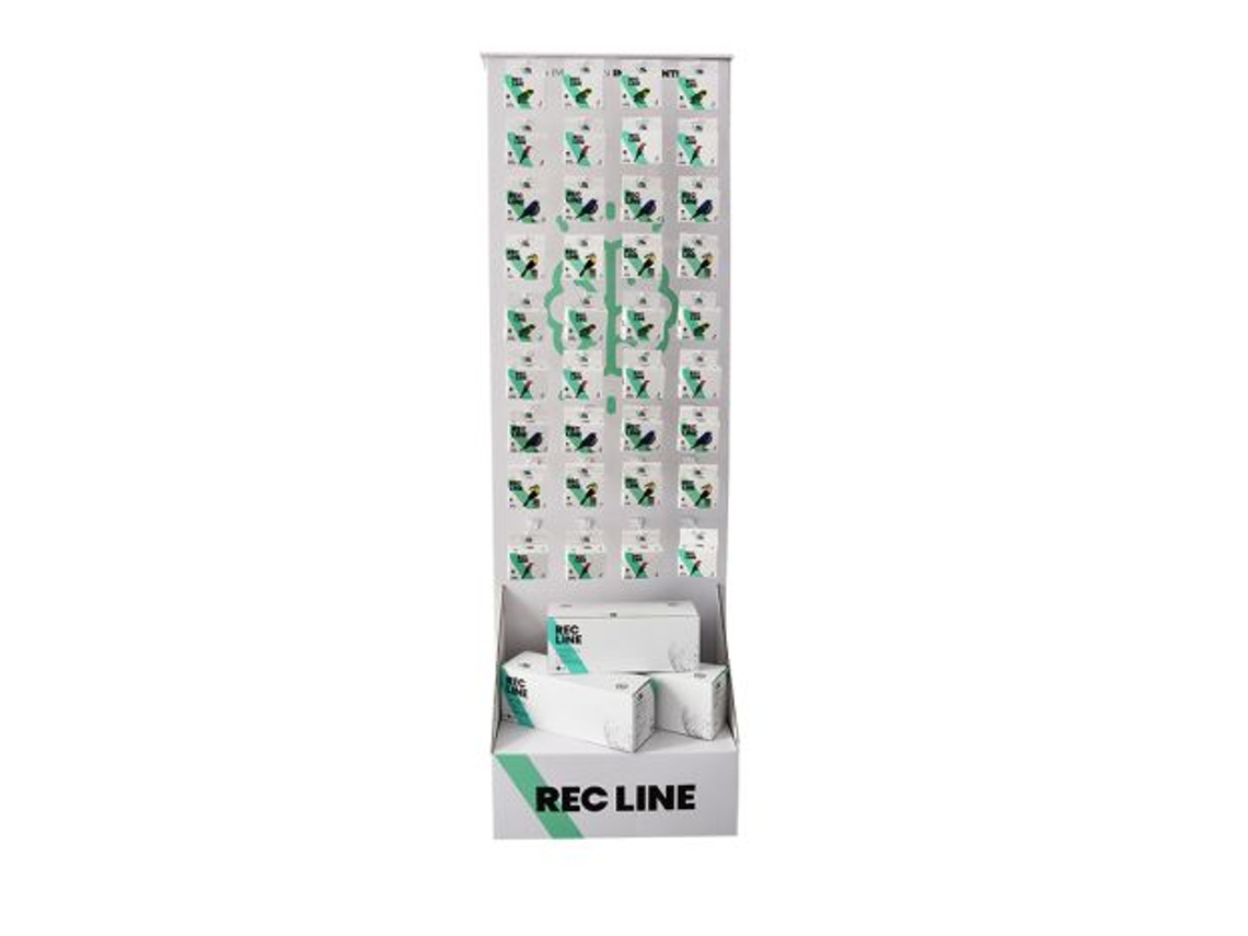 Tinteiro Compatível com Vários Implantation Pack 2 Implantation Pack 2 N/A