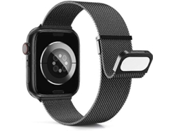 Compatível Com Apple Watch Series 9/8/7 41 Mm/6/5/4/se /se(2022)/se 40 Mm/3/2/1 38 Facpoet (2023)