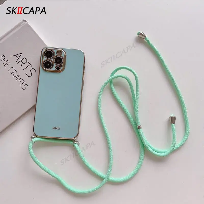 Capa de Silicone Verde Eletrorevestida para Xiaomi 15t/17 Pro Max MDUG