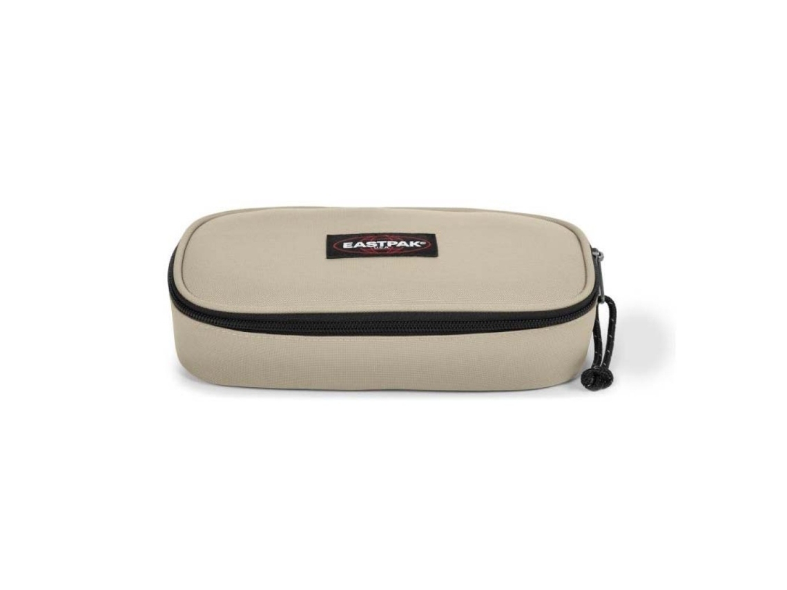 Estojo EASTPAK Oval Single Bege (n/a)