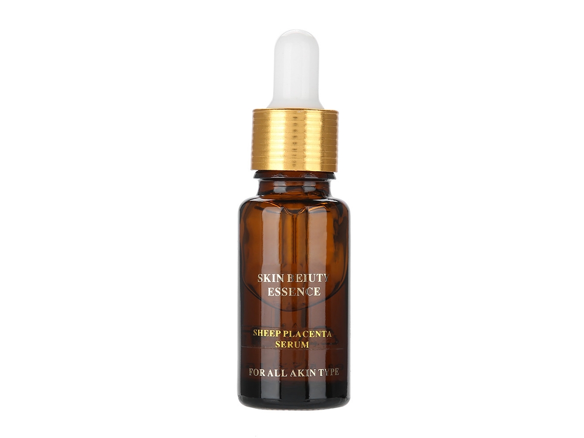 Creme Facial Iluminador Antienvelhecimento Com Soro