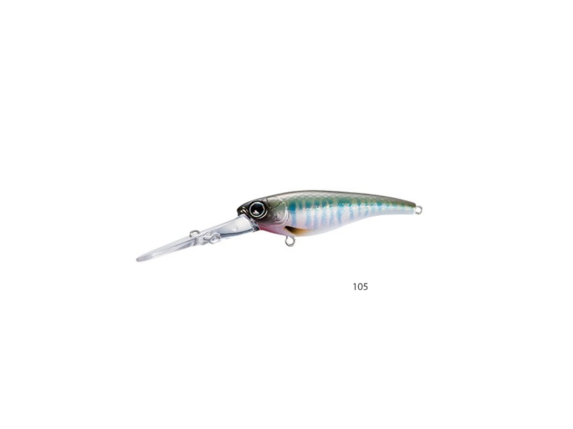 Lure Shimano Bantam Pavlo Shad 6g