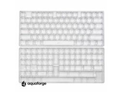 Conjunto De Teclas Para Teclado Mecânico Pc Translúcidas