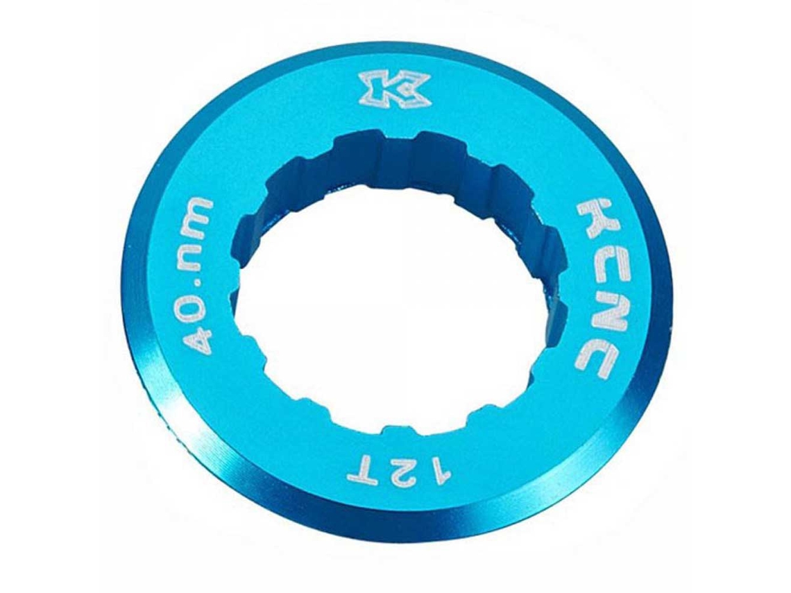Fecho de Cassete Campagnolo 11T Azulkcnc