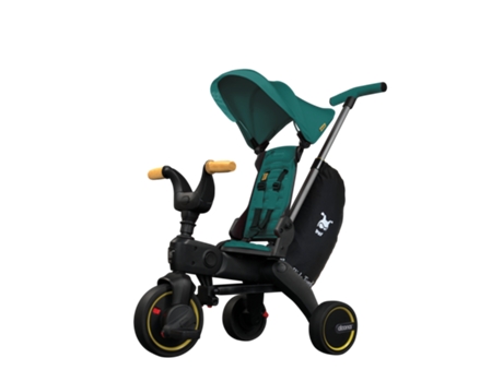 DOONA Liki Trike S5 Racing Green