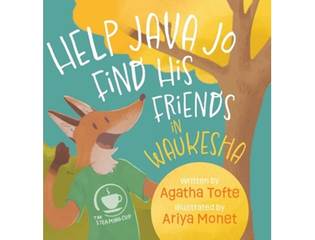 Livro Help Java Jo Find His Friends In Waukesha De Agatha Tofte (inglês - Capa Dura)
