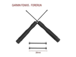 Conjunto De Ferramentas Para Reparo De Pulseiras De Smartwatch Fenix ​​forerunner