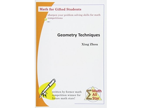 Livro Geometry Techniques de Xing Zhou (Inglês)