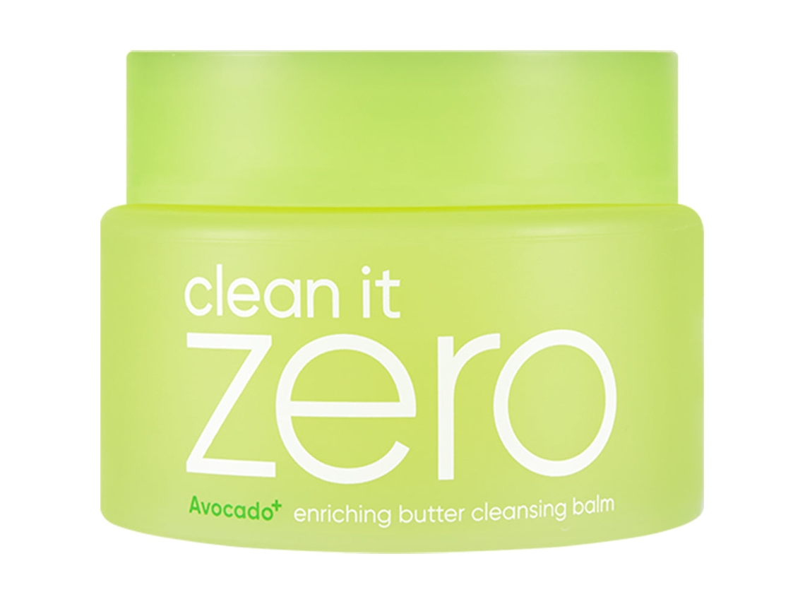 Clean It Zero Avocado Enriching Butter Balm - Bálsamo De Limpeza 100 Ml