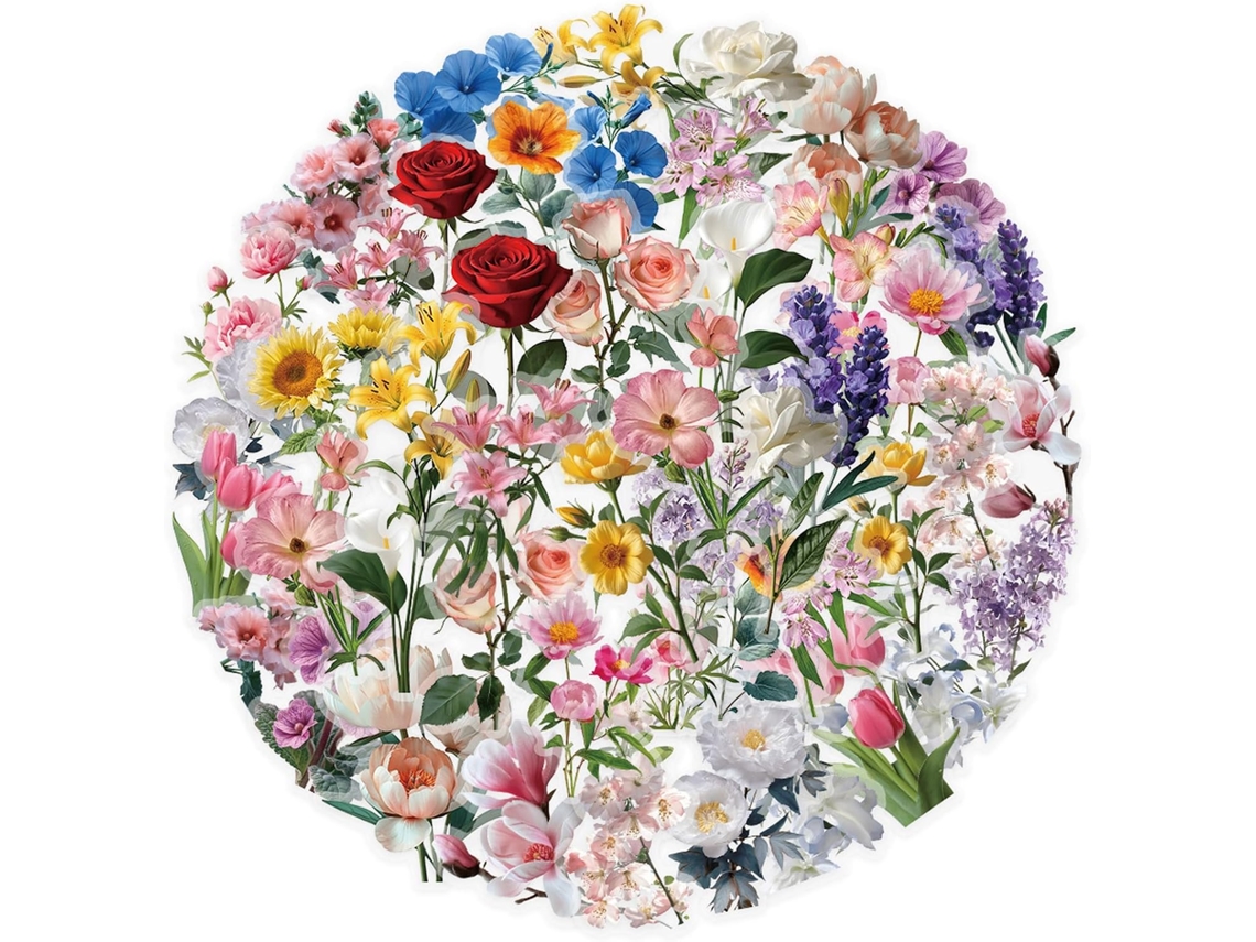 Adesivos Decorativos para Scrapbooking, Confecção de Cartões, Planners, SFUSHOS