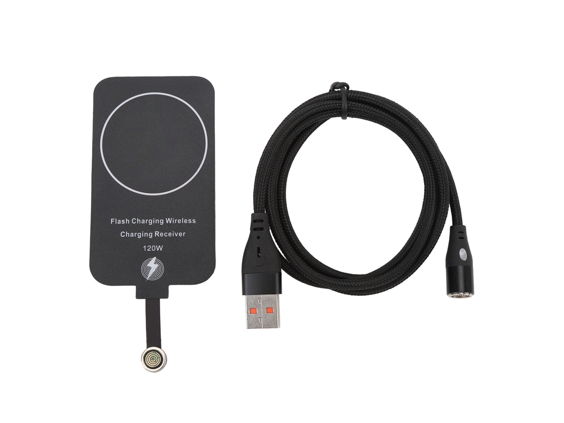 Receptor de Carregamento Sem Fio LAXISCREED