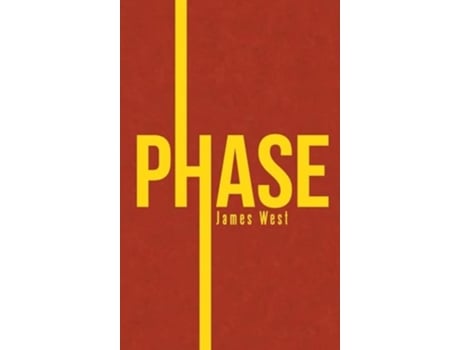Livro Phase de James West (Inglês - Capa Dura)