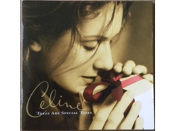 CD Celine Dion - These Are Special Times