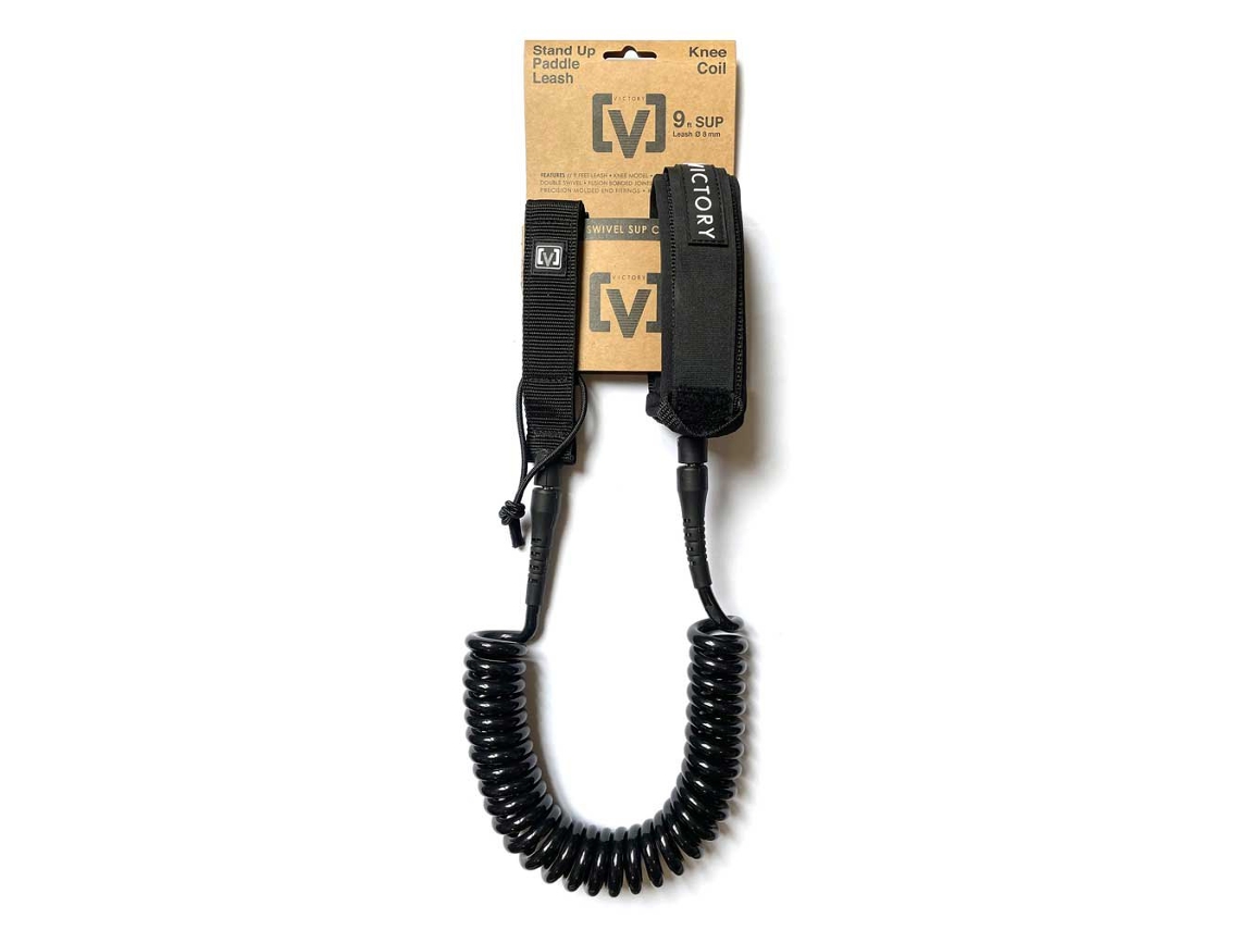Coleira Sup 8 Mm Preto 9´VICTORY