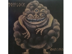 Vinil LP Topplock - Overlord