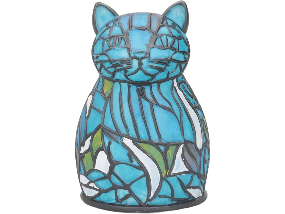 Abajur De Mesa Em Formato Animal, Luminária Noturna Vintage Sem Fio