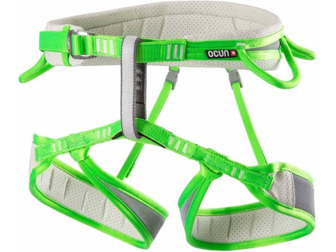 Arnês De Escalada OCUN Neon (Unisexo - M)