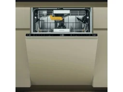 Máquina de Lavar Loiça Encastre WHIRLPOOL WH8IA15AM3TUS0 (15 Conjuntos - 59.8 cm - Painel Inox)