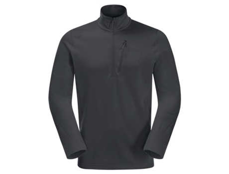 Velo Semi-Zipado Jack Wolfskin Kolbenberg (Tam: XL)