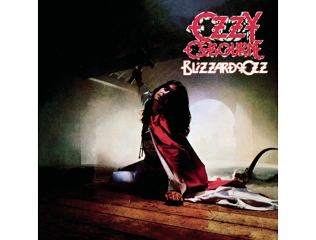 CD Ozzy Osbourne-No More Tears — Pop-Rock