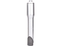 Adaptador De Rosca Para Mesa De Bicicleta De Montanha, Adaptador Elevador De Mesa 1 1/8 25,4 Mm, Prata Hengjian