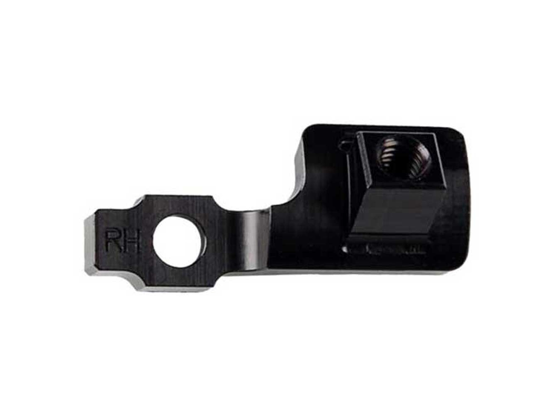 Braçadeira de Freio Direita para Shimano Tech 4 Prateadohope